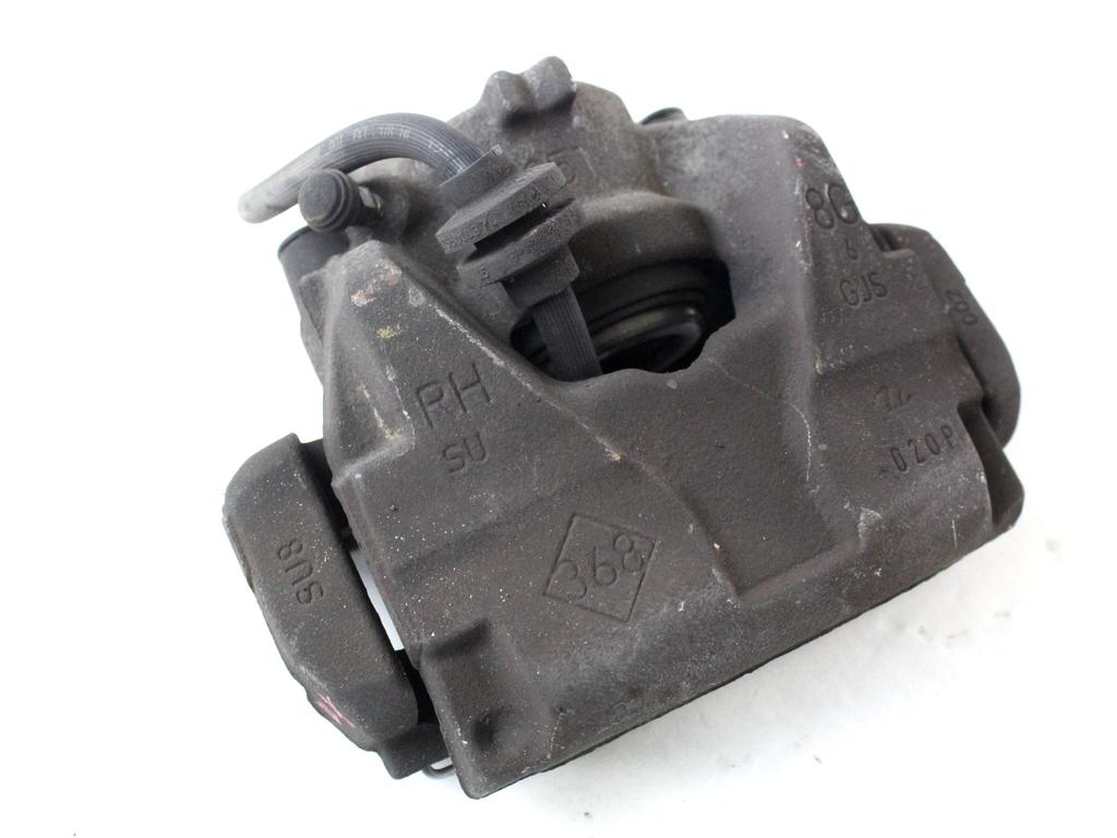 410018218R PINZA FRENO ANTERIORE DESTRA RENAULT MEGANE SW 1.5 D 81KW 6M 5P (2012) RICAMBIO USATO