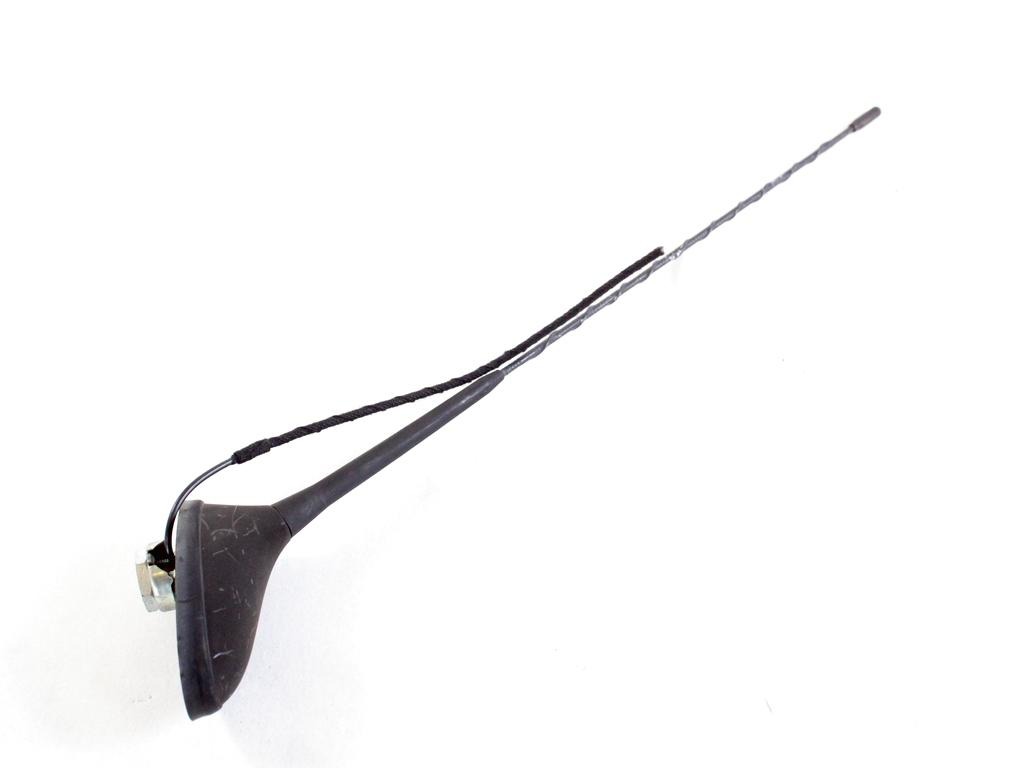 9665549680 ANTENNA AUTORADIO PEUGEOT 207 1.4 B 70KW 5M 5P (2010) RICAMBIO USATO