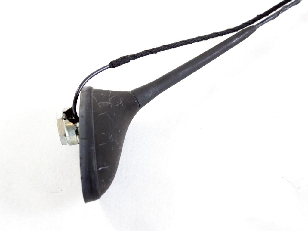 9665549680 ANTENNA AUTORADIO PEUGEOT 207 1.4 B 70KW 5M 5P (2010) RICAMBIO USATO