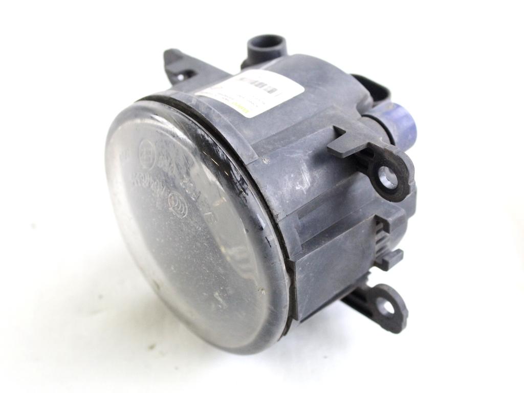 8200074008 FARO FANALE PROIETTORE FENDINEBBIA ANTERIORE RENAULT MEGANE SW 1.5 D 81KW 6M 5P (2012) RICAMBIO USATO