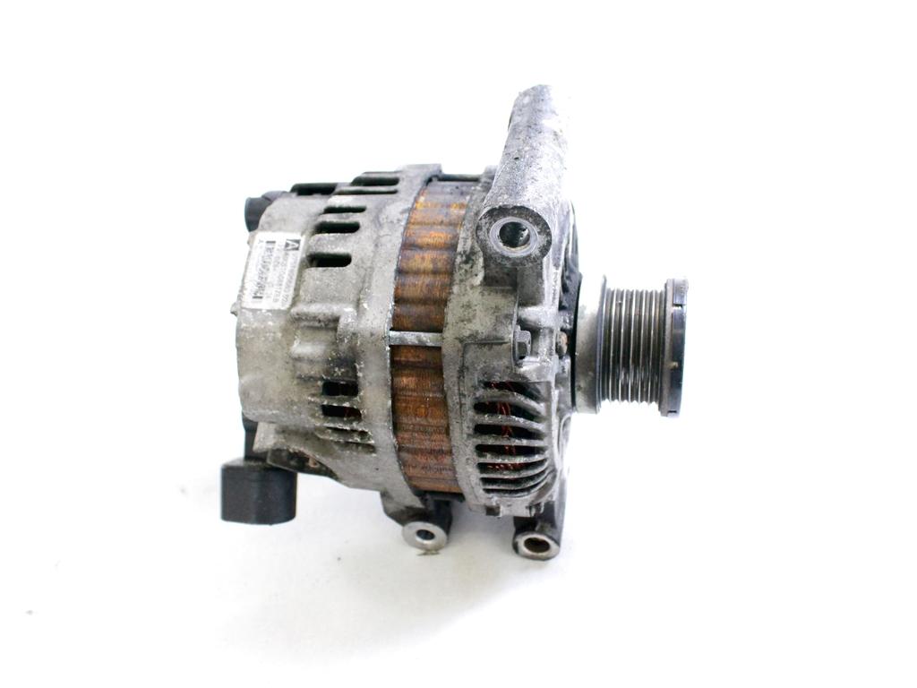 V757695680 ALTERNATORE PEUGEOT 207 1.4 B 70KW 5M 5P (2010) RICAMBIO USATO