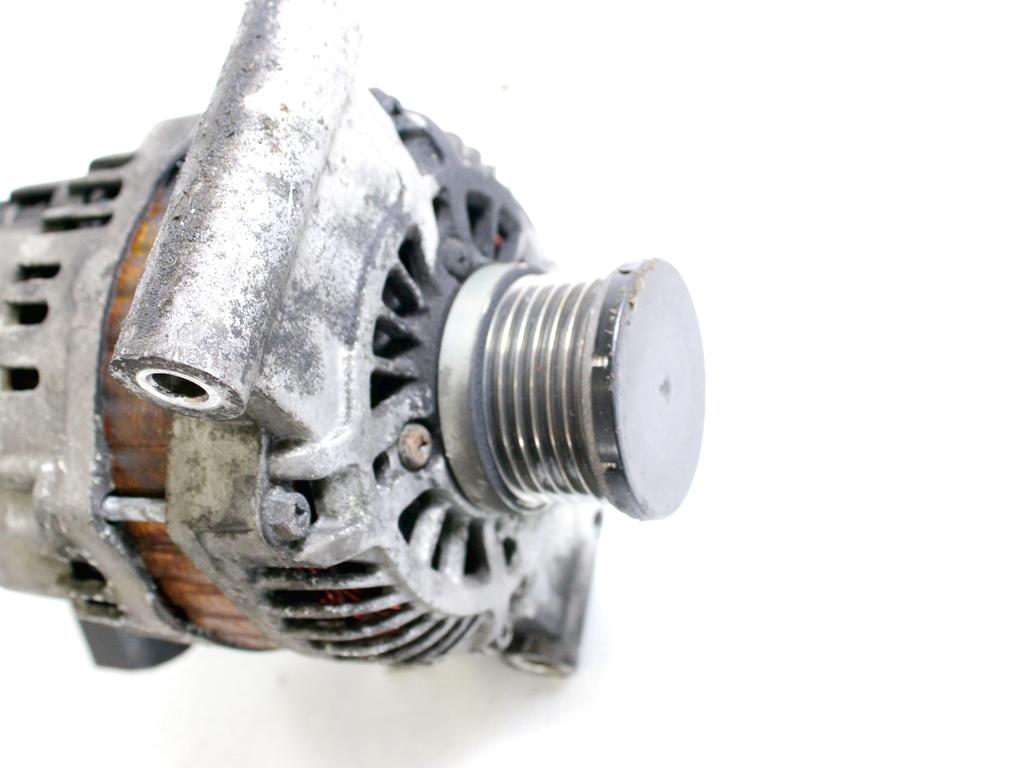 V757695680 ALTERNATORE PEUGEOT 207 1.4 B 70KW 5M 5P (2010) RICAMBIO USATO