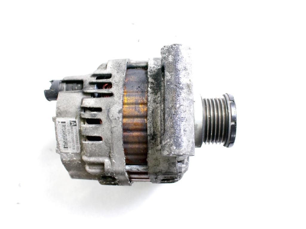 V757695680 ALTERNATORE PEUGEOT 207 1.4 B 70KW 5M 5P (2010) RICAMBIO USATO