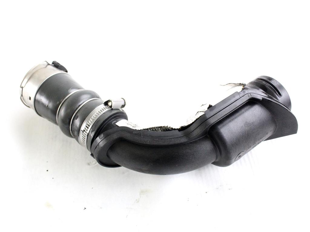 144602487R MANICOTTO ALTAPRESSIONE INTERCOOLER RENAULT MEGANE SW 1.5 D 81KW 6M 5P (2012) RICAMBIO USATO