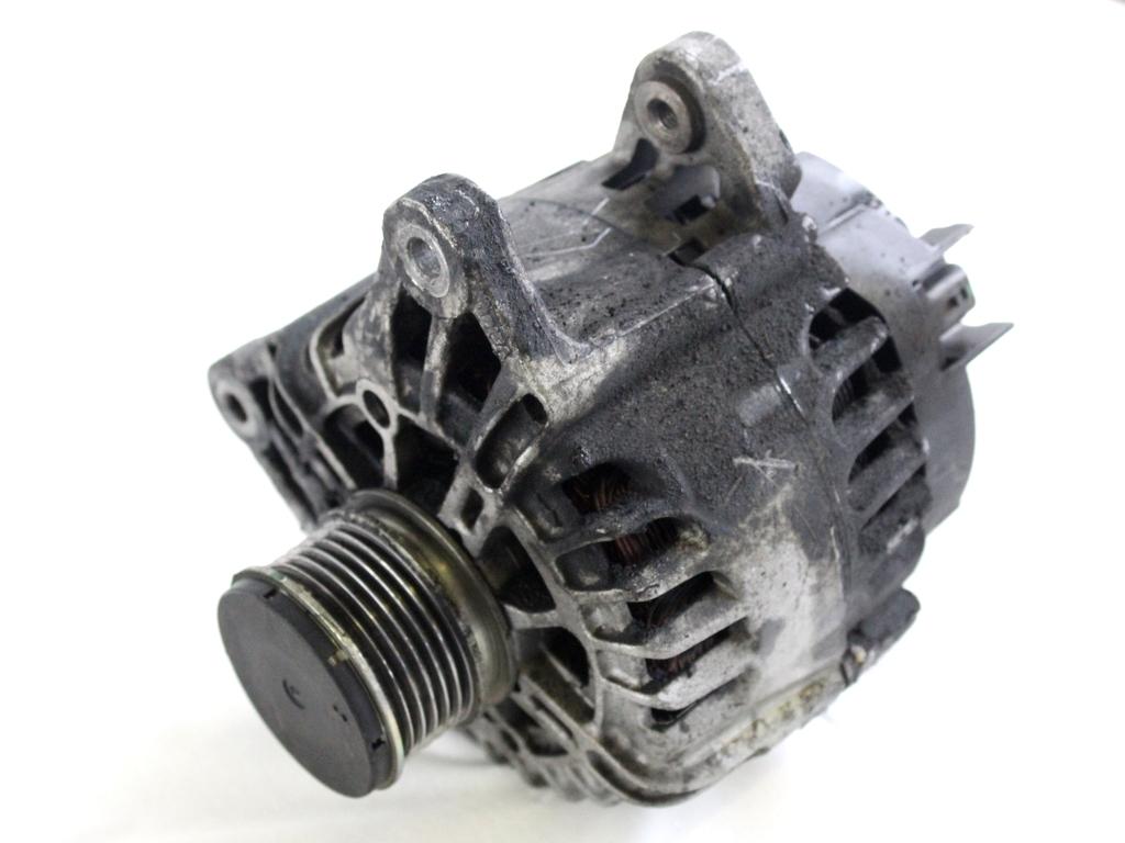 231000027R ALTERNATORE RENAULT MEGANE SW 1.5 D 81KW 6M 5P (2012) RICAMBIO USATO