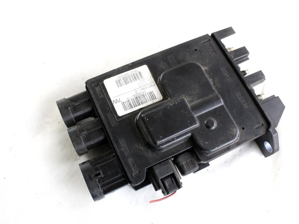 243800011R CENTRALINA BATTERIA RENAULT MEGANE SW 1.5 D 81KW 6M 5P (2012) RICAMBIO USATO