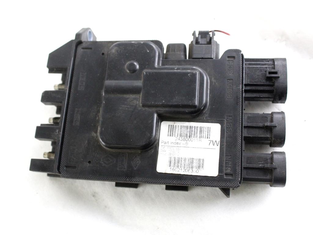 243800011R CENTRALINA BATTERIA RENAULT MEGANE SW 1.5 D 81KW 6M 5P (2012) RICAMBIO USATO