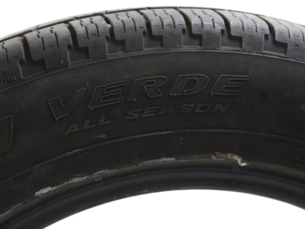 215/60 R17 96V PIRELLI SCORPION VERDE ALL SEASON 6.70MM A0622 PNEUMATICI QUATTRO STAGIONI M+S (QUANTITA' 2 GOMME)