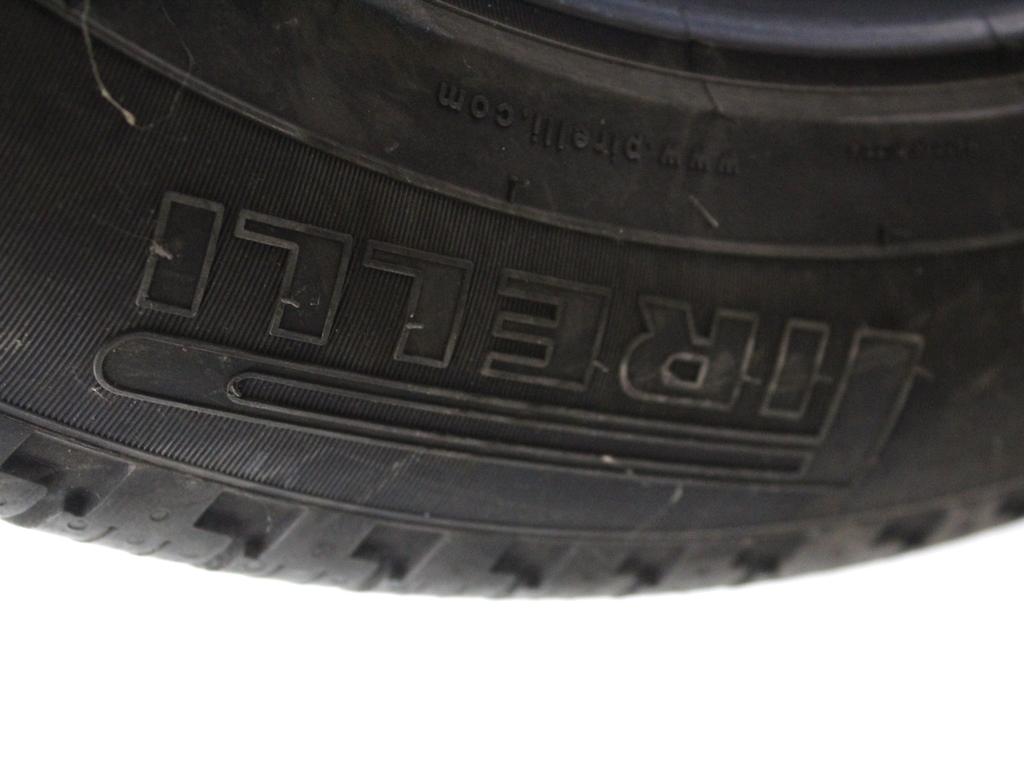 215/60 R17 96V PIRELLI SCORPION VERDE ALL SEASON 6.70MM A0622 PNEUMATICI QUATTRO STAGIONI M+S (QUANTITA' 2 GOMME)