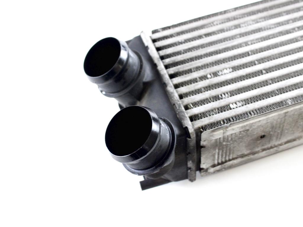 9684212480 RADIATORE INTERCOOLER SCAMBIATORE ARIA/ARIA PEUGEOT 5008 1.6 D 84KW (2013) RICAMBIO USATO