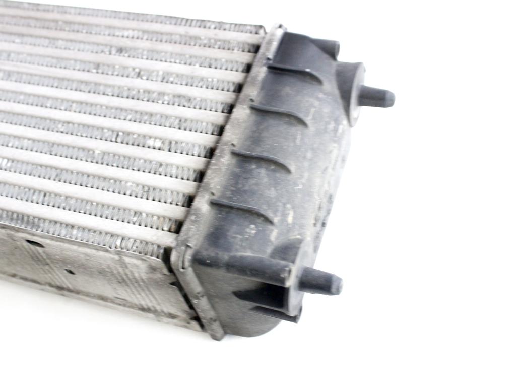 9684212480 RADIATORE INTERCOOLER SCAMBIATORE ARIA/ARIA PEUGEOT 5008 1.6 D 84KW (2013) RICAMBIO USATO