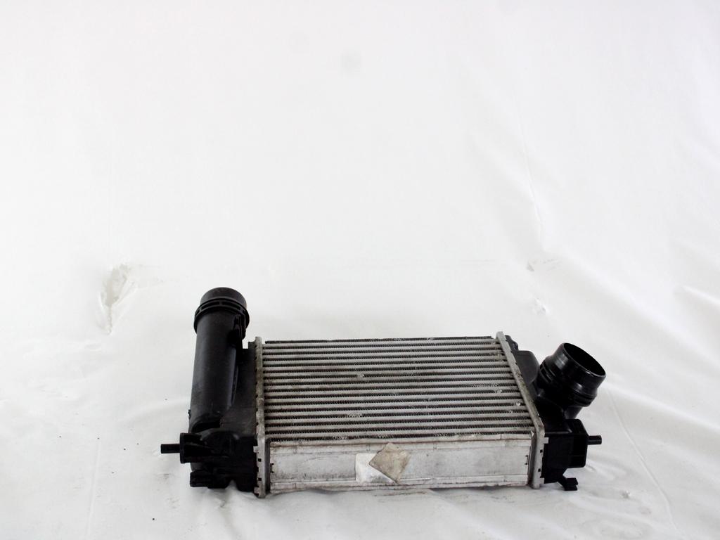 144614EA1B RADIATORE INTERCOOLER SCAMBIATORE ARIA/ARIA RENAULT KADJAR 1.5 D 81KW 6M 5P (2017) RICAMBIO USATO