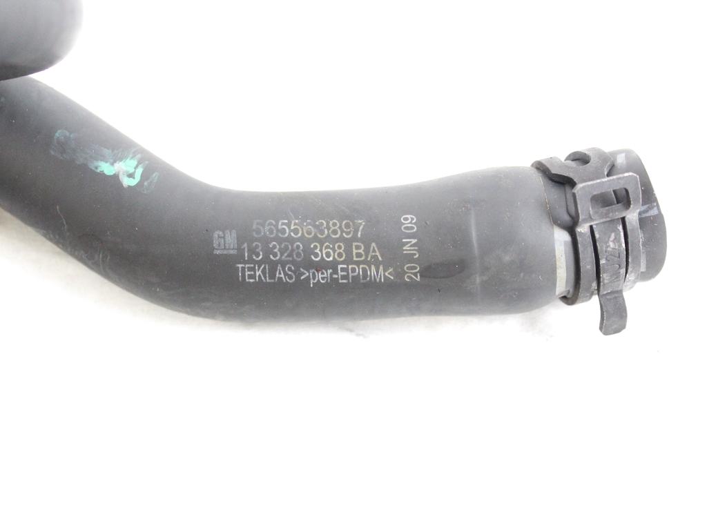 55702164 VASCHETTA ACQUA COMPENSAZIONE RADIATORE OPEL CORSA D 1.2 B 63KW 5M 5P (2011) RICAMBIO USATO