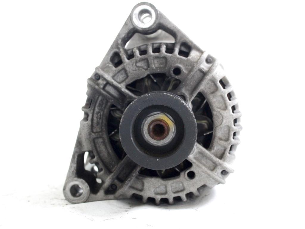 13222931 ALTERNATORE OPEL CORSA D 1.2 B 63KW 5M 5P (2011) RICAMBIO USATO 0124425057