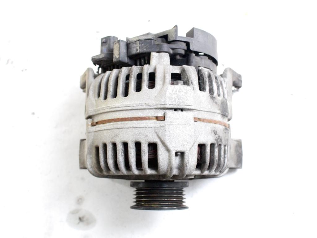 13222931 ALTERNATORE OPEL CORSA D 1.2 B 63KW 5M 5P (2011) RICAMBIO USATO 0124425057