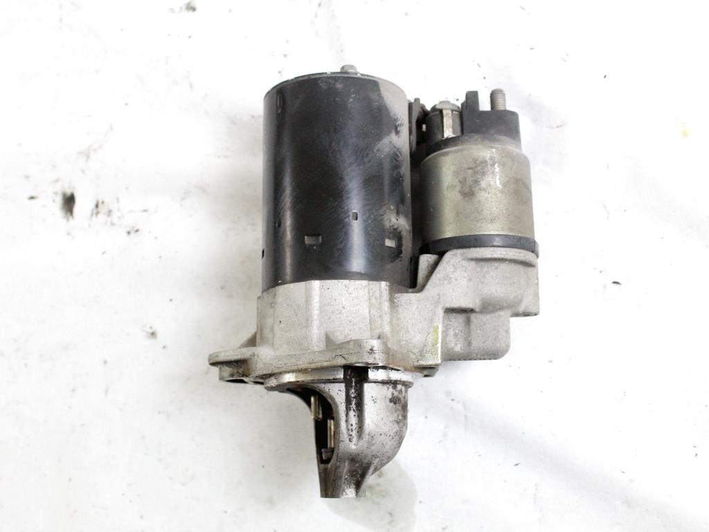 55578921 MOTORINO AVVIAMENTO OPEL CORSA D 1.2 B 63KW 5M 5P (2011) RICAMBIO USATO 0001107522