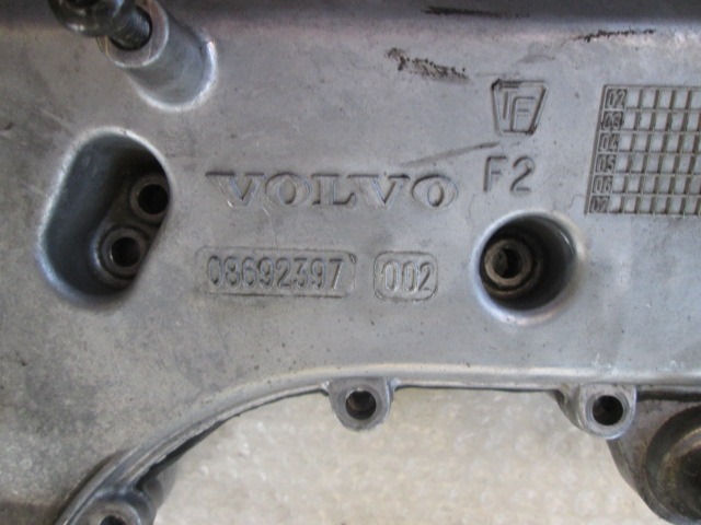 SESALNI KOLEKTOR OEM N. 9180690 ORIGINAL REZERVNI DEL VOLVO V70 MK2 285 (2000 - 2007) DIESEL LETNIK 2003