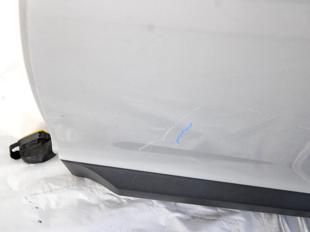 821013264R PORTA POSTERIORE SINISTRA RENAULT MEGANE SW 1.5 D 81KW 6M 5P (2012) RICAMBIO USATO