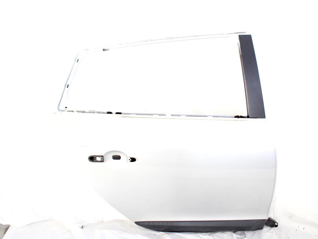 821007080R PORTA POSTERIORE DESTRA RENAULT MEGANE SW 1.5 D 81KW 6M 5P (2012) RICAMBIO USATO