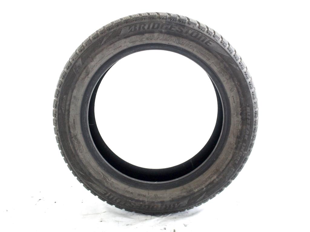 205/55 R16 91H BRIDGESTONE BLIZZAK LM001 EVO 5,46MM A2118 PNEUMATICO INVERNALE M+S (QUANTITA' 1 GOMMA)