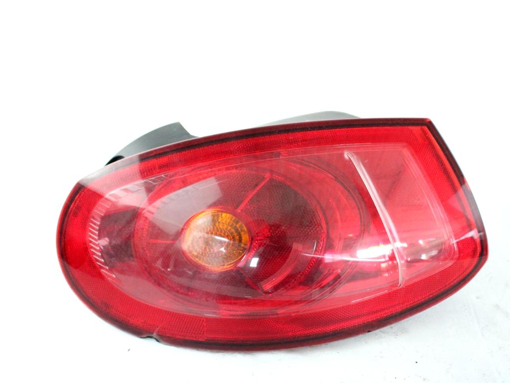 51934334 FARO FANALE POSTERIORE DESTRO FIAT BRAVO 1.4 G 66KW 6M 5P (2009) RICAMBIO USATO