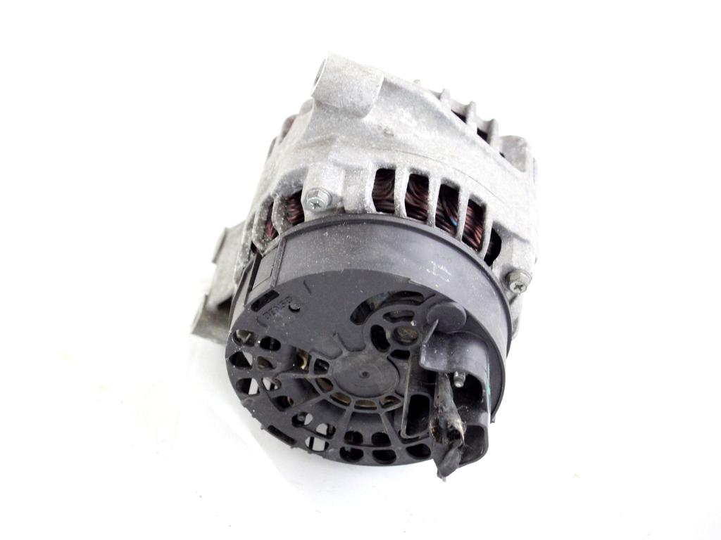 51859038 ALTERNATORE FIAT BRAVO 1.4 G 66KW 6M 5P (2009) RICAMBIO USATO