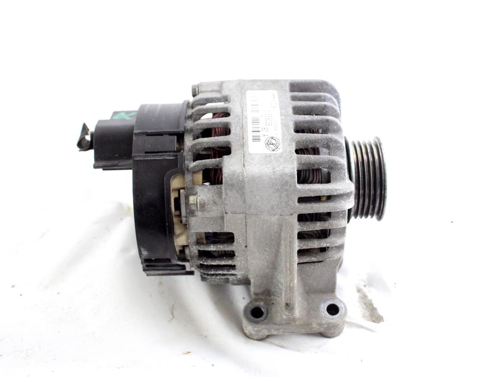 51859038 ALTERNATORE FIAT BRAVO 1.4 G 66KW 6M 5P (2009) RICAMBIO USATO