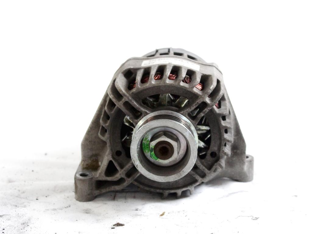 51714794 ALTERNATORE FIAT GRANDE PUNTO 1.2 B 48KW 5M 5P (2007) RICAMBIO USATO