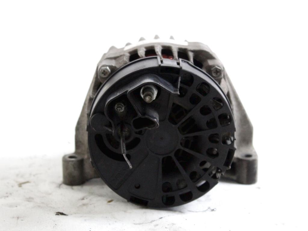 51714794 ALTERNATORE FIAT GRANDE PUNTO 1.2 B 48KW 5M 5P (2007) RICAMBIO USATO