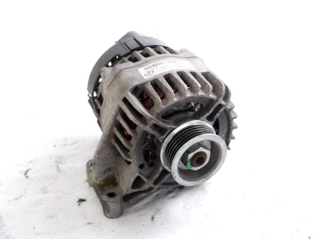 51714794 ALTERNATORE FIAT GRANDE PUNTO 1.2 B 48KW 5M 5P (2007) RICAMBIO USATO