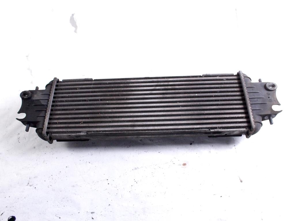 91166035 RADIATORE INTERCOOLER SCAMBIATORE ARIA/ARIA OPEL VIVARO 1.9 D 74KW 5M 2P (2003) RICAMBIO USATO