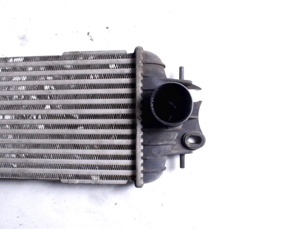 91166035 RADIATORE INTERCOOLER SCAMBIATORE ARIA/ARIA OPEL VIVARO 1.9 D 74KW 5M 2P (2003) RICAMBIO USATO