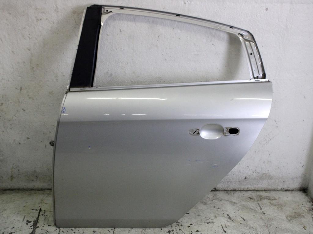 51839096 PORTA POSTERIORE SINISTRA FIAT BRAVO 1.4 G 66KW 6M 5P (2009) RICAMBIO USATO