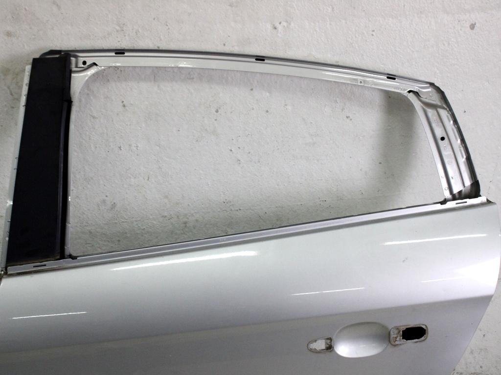 51839096 PORTA POSTERIORE SINISTRA FIAT BRAVO 1.4 G 66KW 6M 5P (2009) RICAMBIO USATO