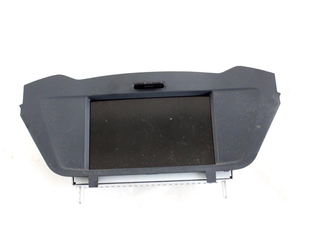 EM5T-18B955-DA DISPLAY COMPUTER DI BORDO FORD C-MAX 1.6 G 88KW 5M 5P (2014) RICAMBIO USATO