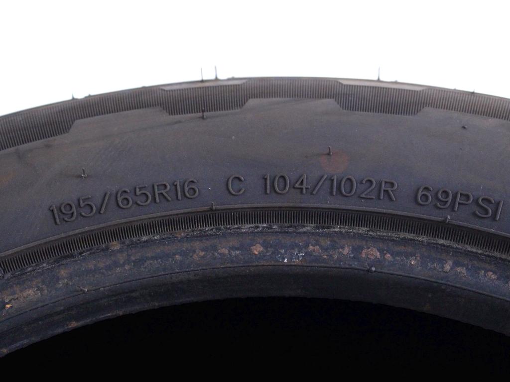 195/65 R16 C 104/102 R MOMO MENDEX M-7 6,45MM  PNEUMATICO ESTIVO (QUANTITA' 1 GOMMA)