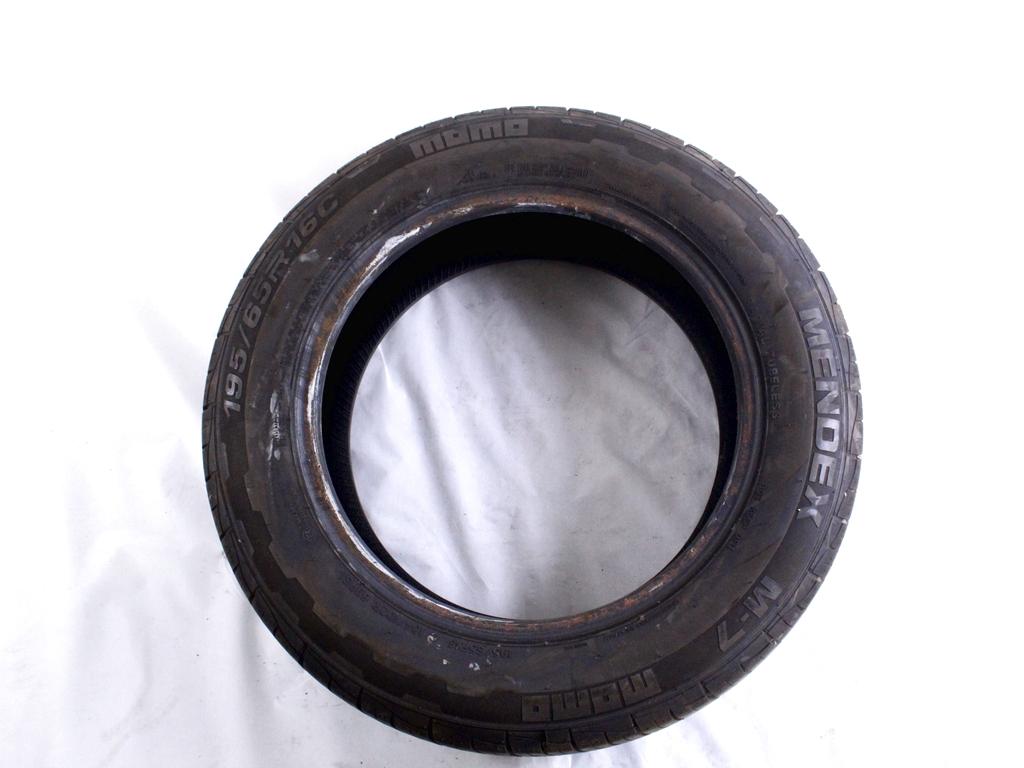 195/65 R16 C 104/102 R MOMO MENDEX M-7 6,45MM  PNEUMATICO ESTIVO (QUANTITA' 1 GOMMA)