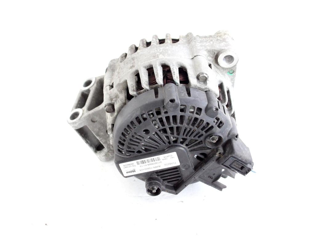 AV6N-10300-HA ALTERNATORE FORD C-MAX 1.6 G 88KW 5M 5P (2014) RICAMBIO USATO