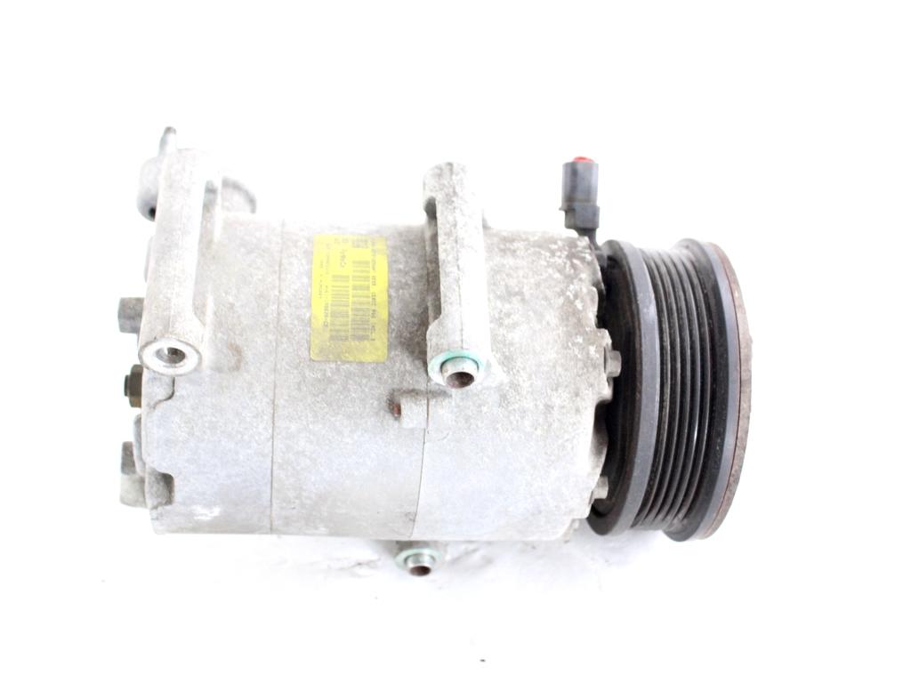 AV61-19D629-CB COMPRESSORE CLIMATIZZATORE CLIMA A/C FORD C-MAX 1.6 G 88KW 5M 5P (2014) RICAMBIO USATO