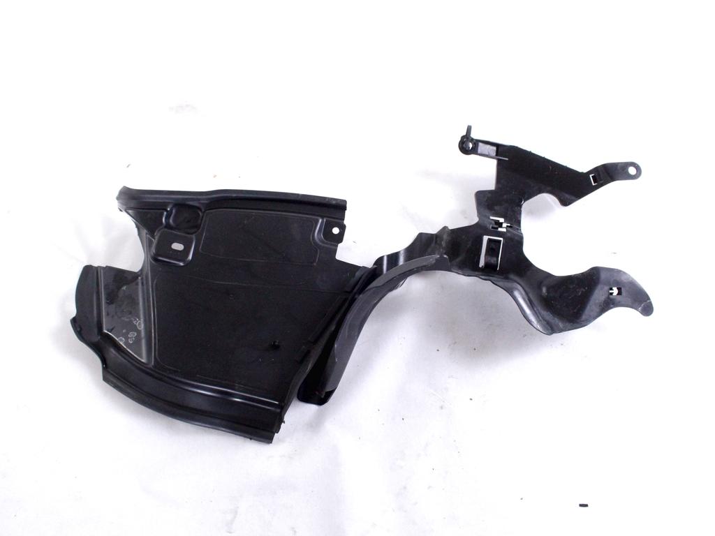 31497108 STAFFA SUPPORTO ANTERIORE PARASALE PARASASSI ANTERIORE LATO DESTRO VOLVO XC60 2.0 D RHD 140KW AUT 5P (2017) RICAMBIO USATO 