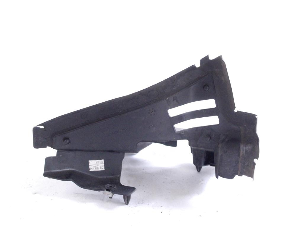 31383685 STAFFA SUPPORTO CONVOGLIATORE INTERCOOLER LATO DESTRO VOLVO XC60 2.0 D RHD 140KW AUT 5P (2017) RICAMBIO USATO 