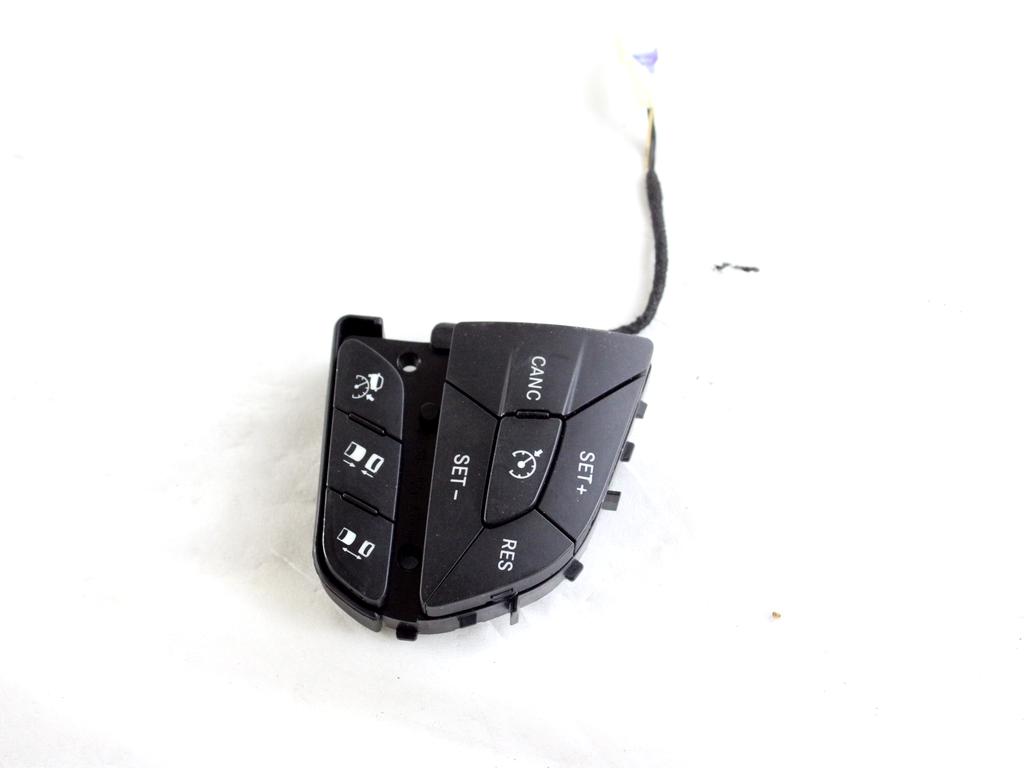 P68245342AA COMANDI CRUISE CONTROL AL VOLANTE JEEP GRAND CHEROKEE 3.0 D 4X4 184KW AUT 5P (2015) RICAMBIO USATO 