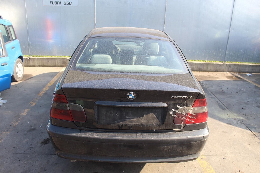 BMW SERIE 3 320D E46 2.0 D 110KW 5M 4P (2003) RICAMBIO USATO 