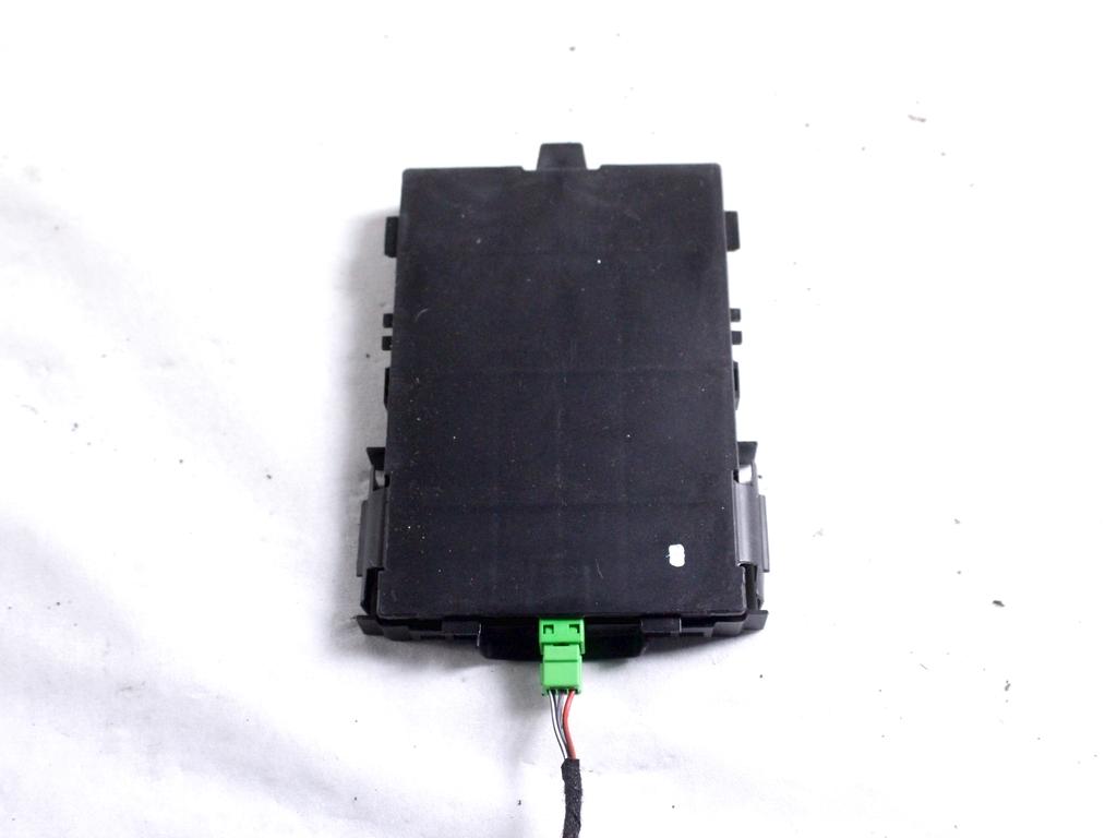 31419544 CENTRALINA ANTENNA RICEVITORE TELECOMANDO KEYLESS VOLVO XC60 2.0 D RHD 140KW AUT 5P (2017) RICAMBIO USATO 