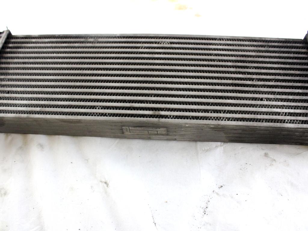 K55038004AE RADIATORE INTERCOOLER SCAMBIATORE ARIA/ARIA JEEP GRAND CHEROKEE 3.0 D 4X4 184KW AUT 5P (2015) RICAMBIO USATO 