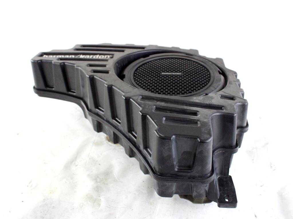 8950001901D CASSA ALTOPARLANTE SUBWOOFER JEEP GRAND CHEROKEE 3.0 D 4X4 184KW AUT 5P (2015) RICAMBIO USATO 