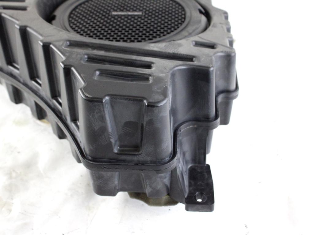 8950001901D CASSA ALTOPARLANTE SUBWOOFER JEEP GRAND CHEROKEE 3.0 D 4X4 184KW AUT 5P (2015) RICAMBIO USATO 