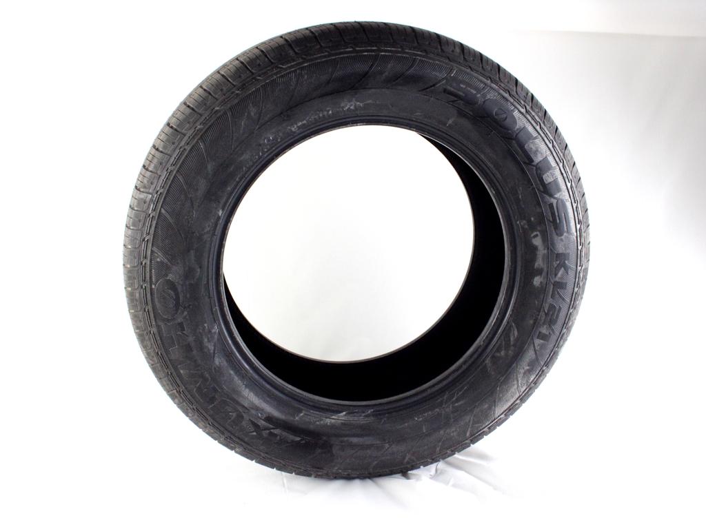 245/65 R18 110H KUMHO SOLUS KL 21 8.21MM A2715 PNEUMATICO INVERNALE M+S (QUANTITÀ 1 GOMMA)