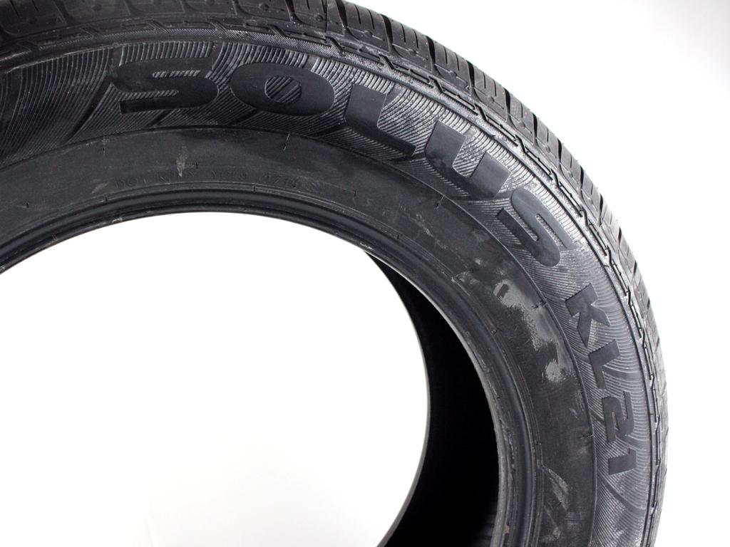 245/65 R18 110H KUMHO SOLUS KL 21 8.21MM A2715 PNEUMATICO INVERNALE M+S (QUANTITÀ 1 GOMMA)