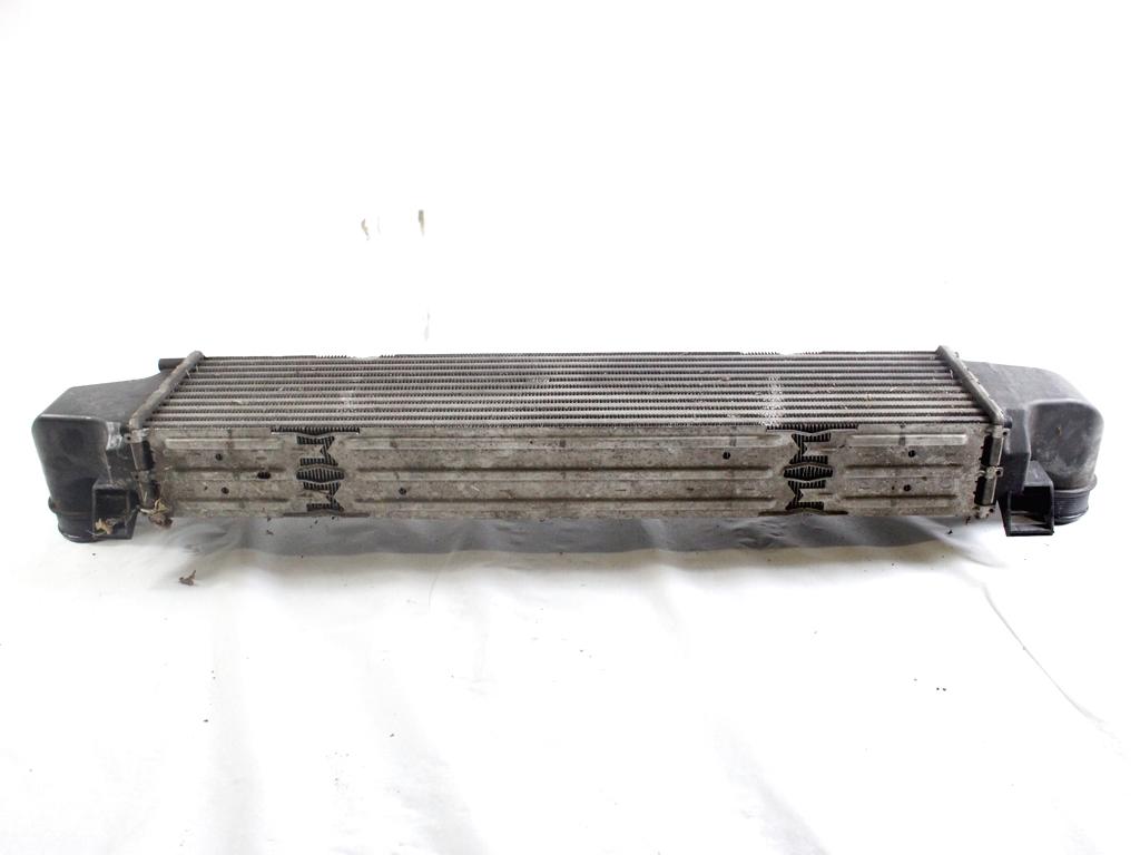 31474506 RADIATORE INTERCOOLER SCAMBIATORE ARIA/ARIA VOLVO XC60 2.0 D RHD 140KW AUT 5P (2017) RICAMBIO USATO